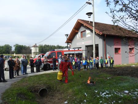 Dogodek namenjen mesecu varstva pred požari – oktober 2016 23